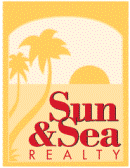 Logo for Sun & Sea Realty